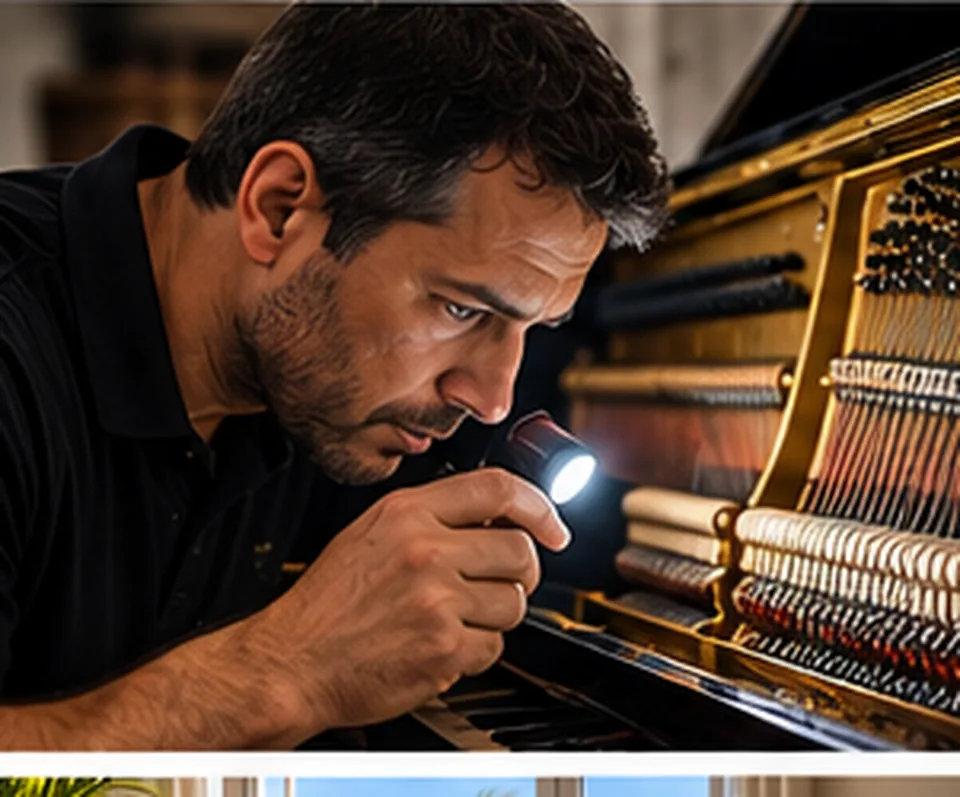 Expertise de piano à La Réunion