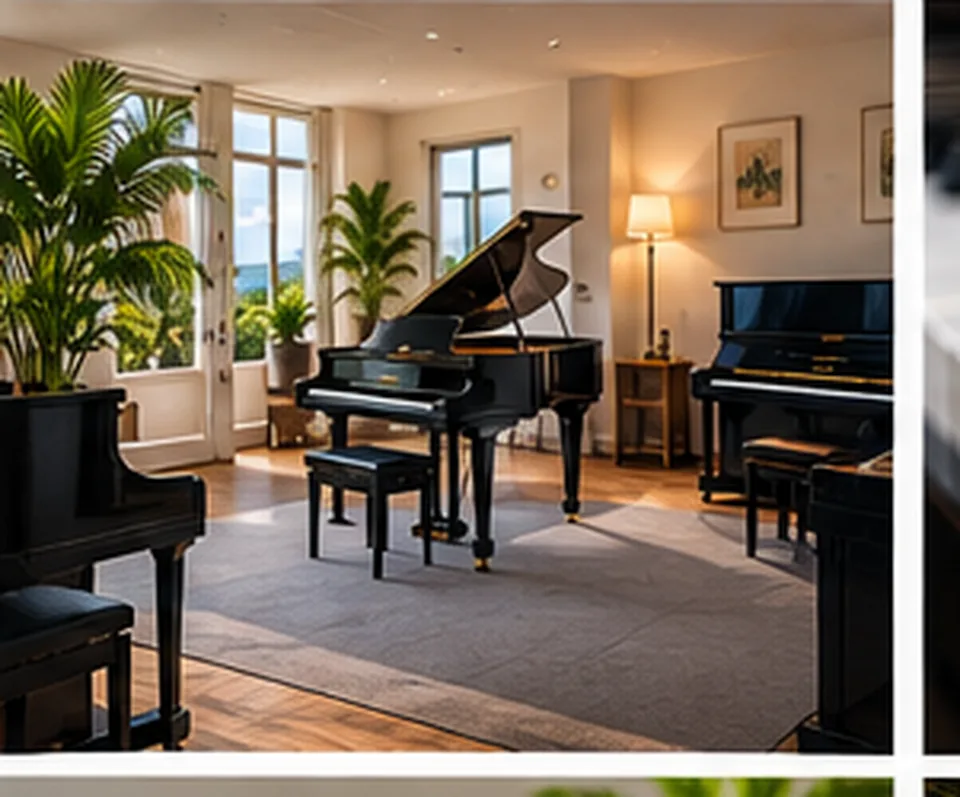 Vente et location de pianos à La Réunion